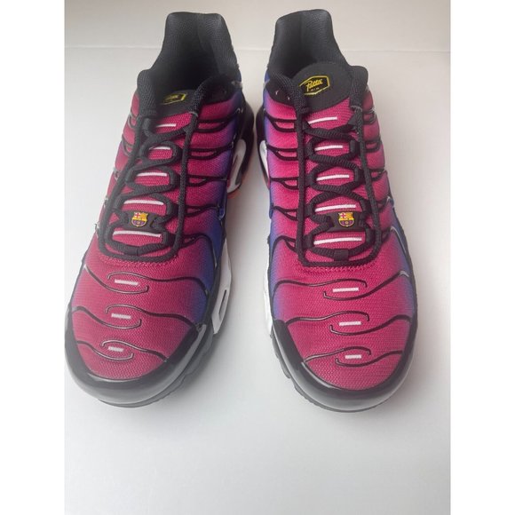 Nike Air Max Plus x FC Barcelona Patta Culers del Món, US Men’s 11.5 FN8260-001